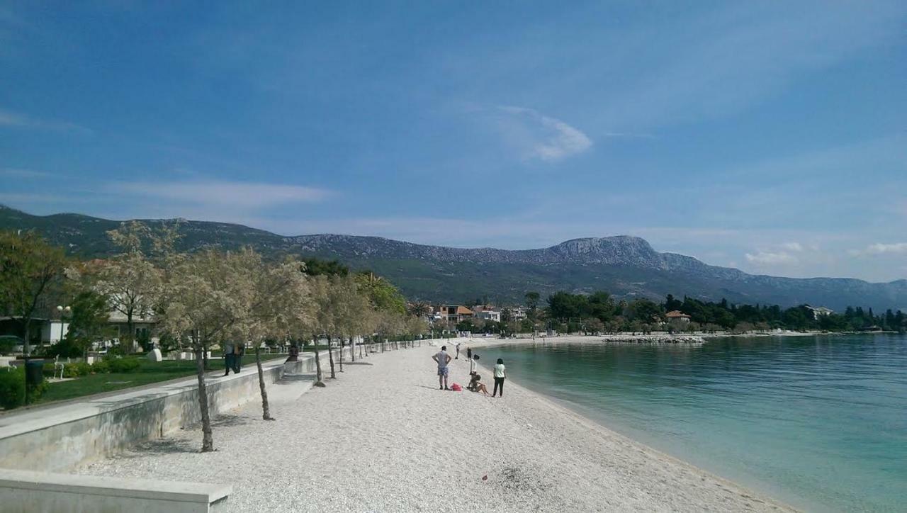 Apartmani Ledenko Kastela Dış mekan fotoğraf