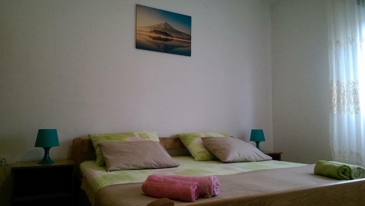 Apartmani Ledenko Kastela Dış mekan fotoğraf